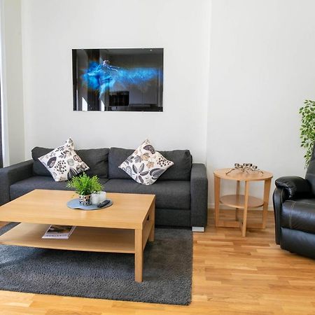 City Hotelapartment كورلْشامن المظهر الخارجي الصورة