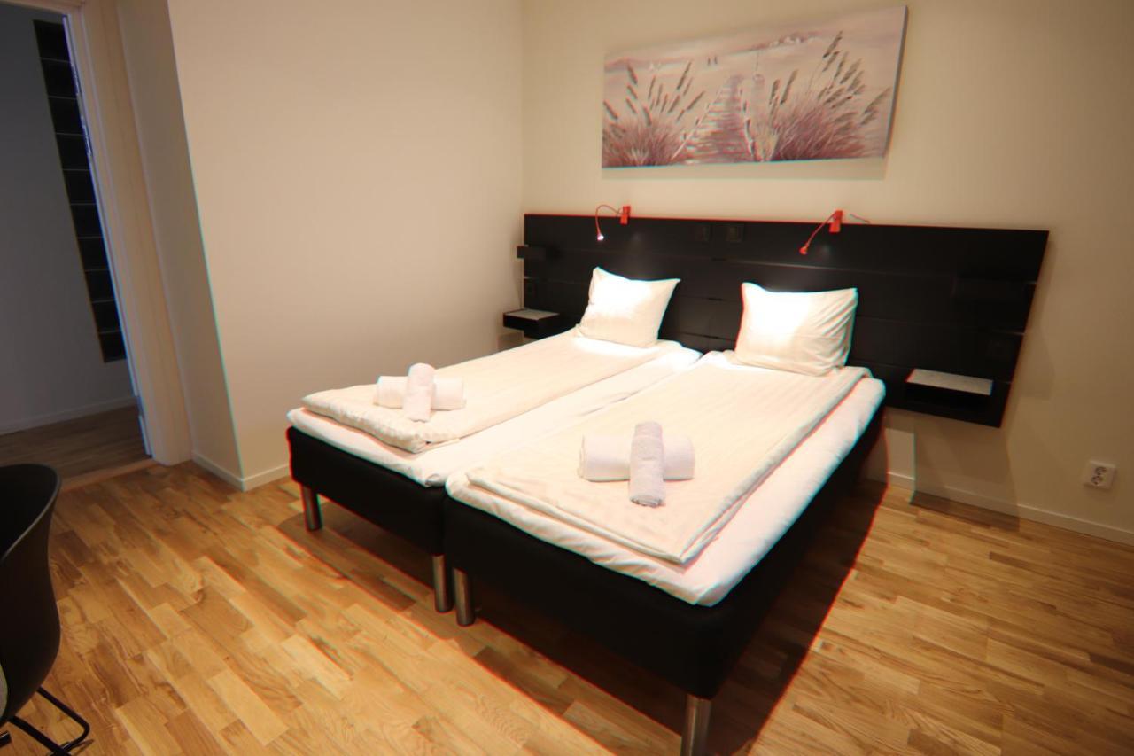 City Hotelapartment كورلْشامن المظهر الخارجي الصورة