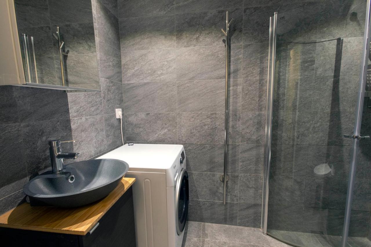 City Hotelapartment كورلْشامن المظهر الخارجي الصورة