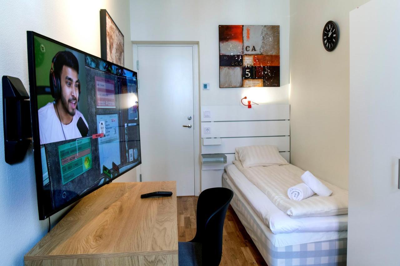 City Hotelapartment كورلْشامن المظهر الخارجي الصورة