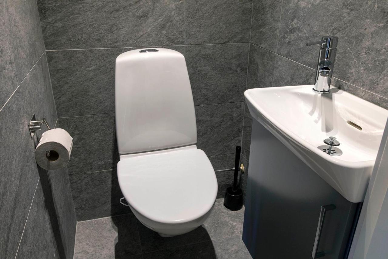 City Hotelapartment كورلْشامن المظهر الخارجي الصورة