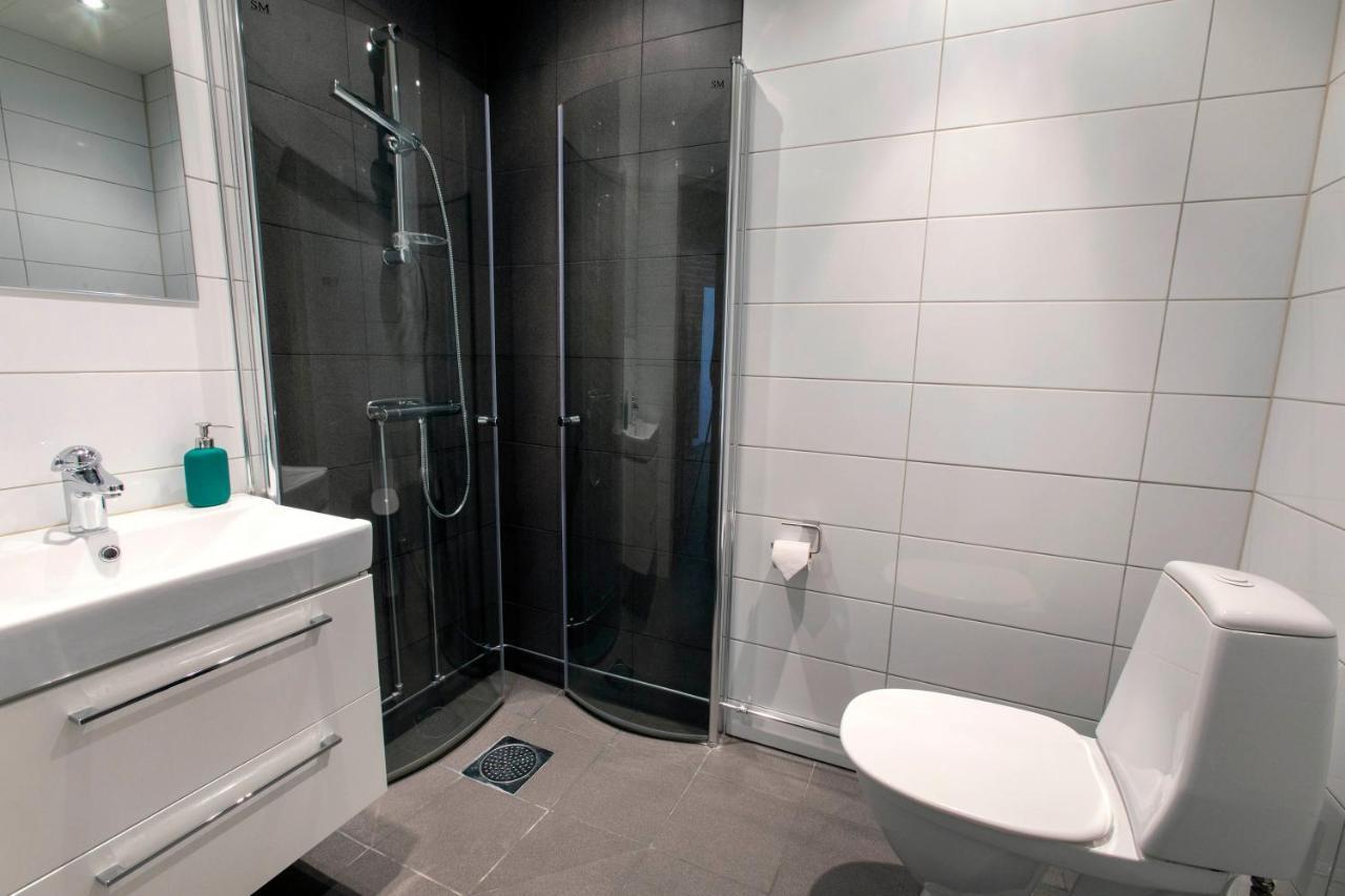 City Hotelapartment كورلْشامن المظهر الخارجي الصورة