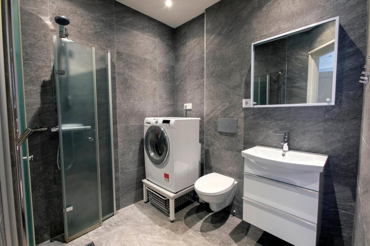 City Hotelapartment كورلْشامن المظهر الخارجي الصورة