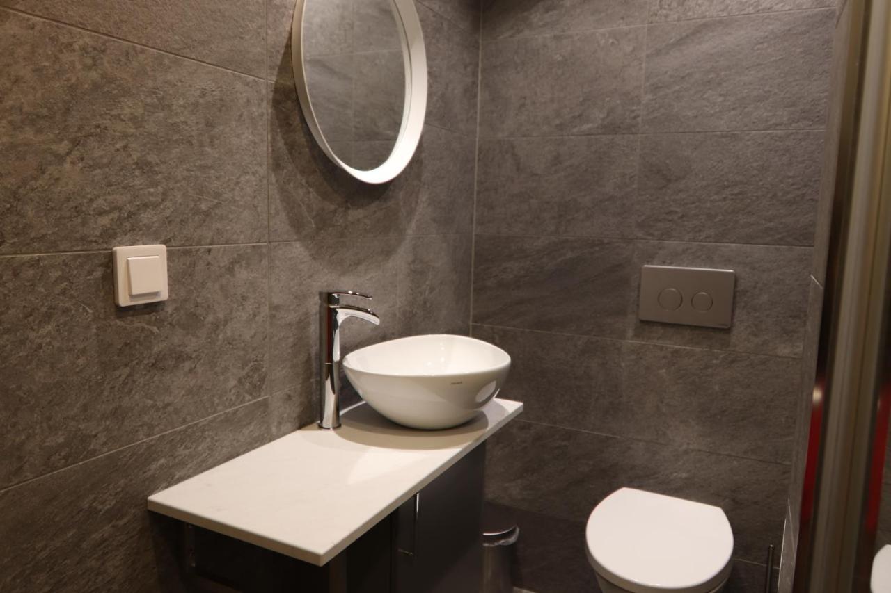 City Hotelapartment كورلْشامن المظهر الخارجي الصورة