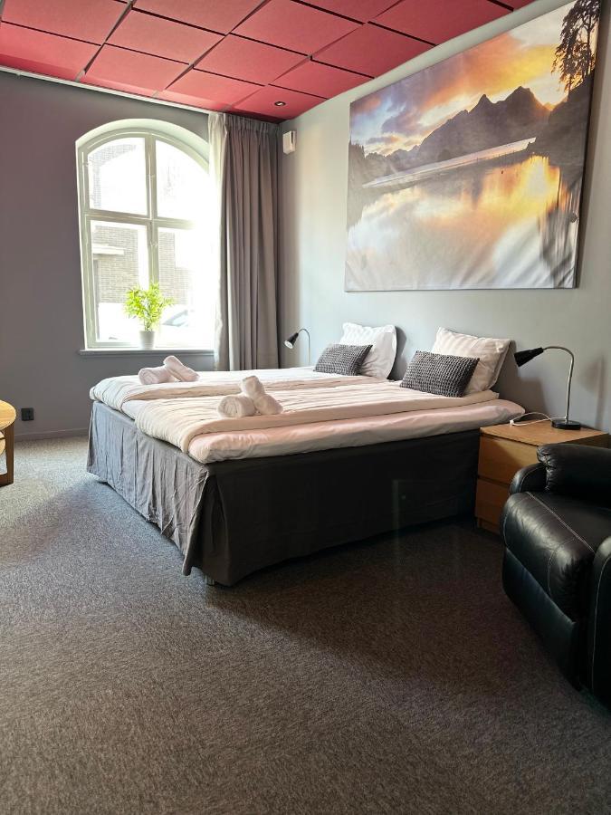 City Hotelapartment كورلْشامن المظهر الخارجي الصورة