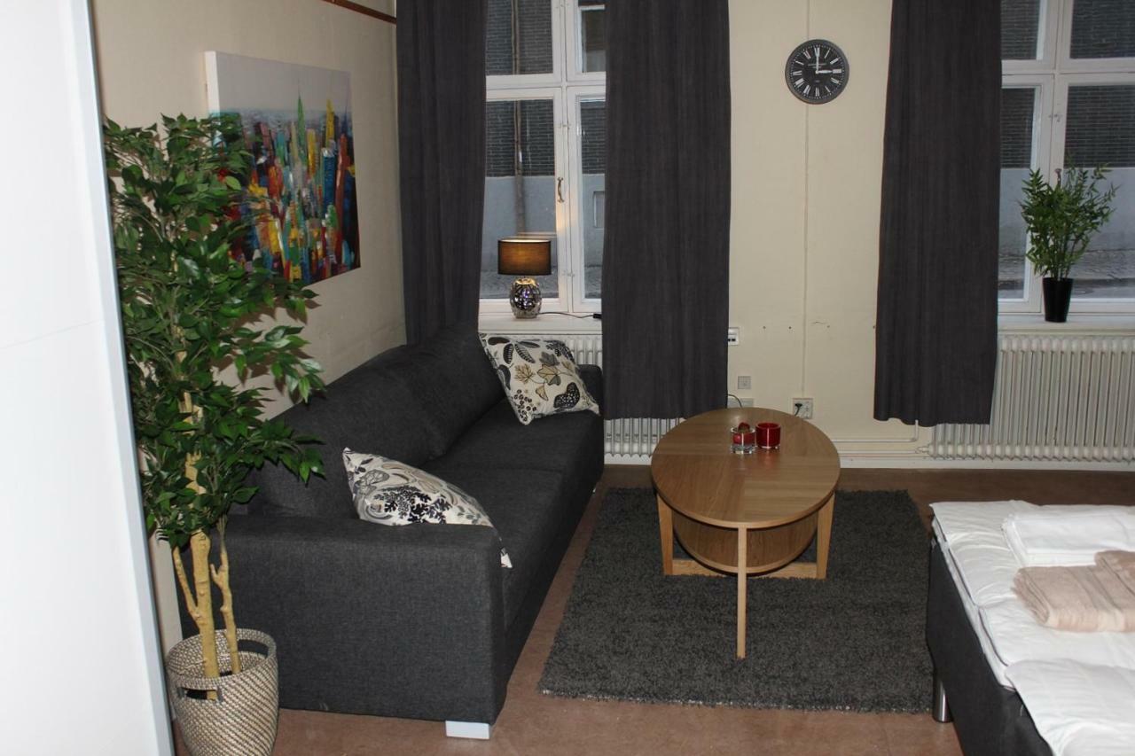 City Hotelapartment كورلْشامن المظهر الخارجي الصورة