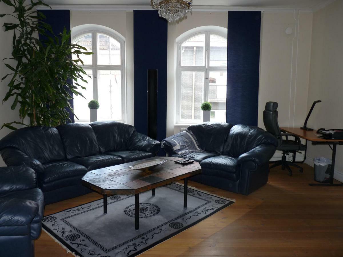 City Hotelapartment كورلْشامن المظهر الخارجي الصورة