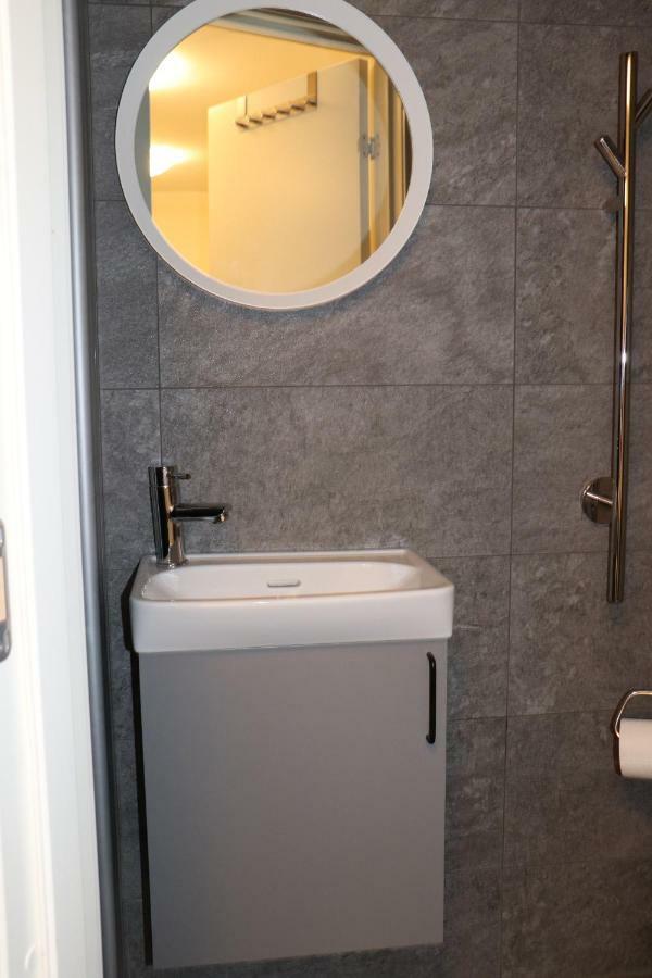 City Hotelapartment كورلْشامن المظهر الخارجي الصورة