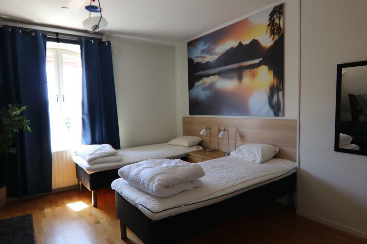 City Hotelapartment كورلْشامن المظهر الخارجي الصورة