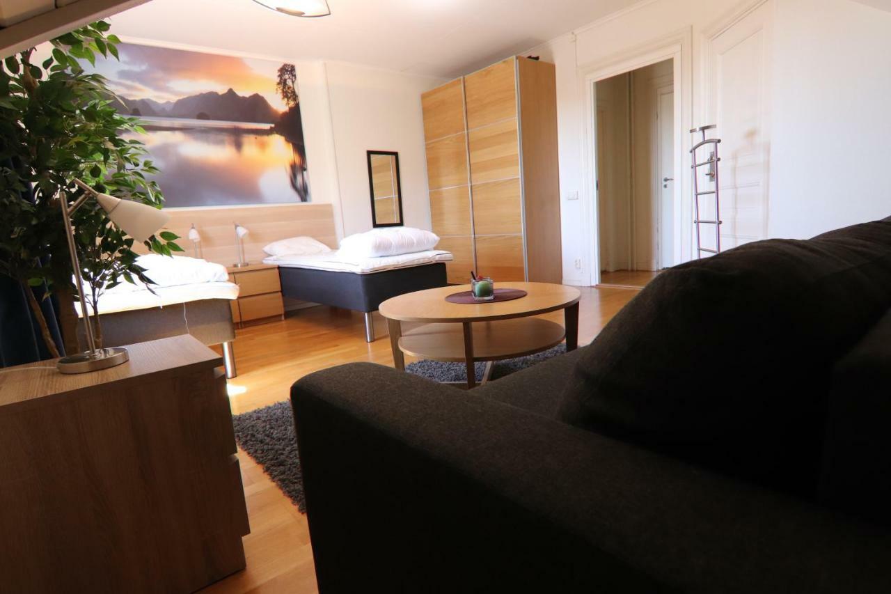 City Hotelapartment كورلْشامن المظهر الخارجي الصورة