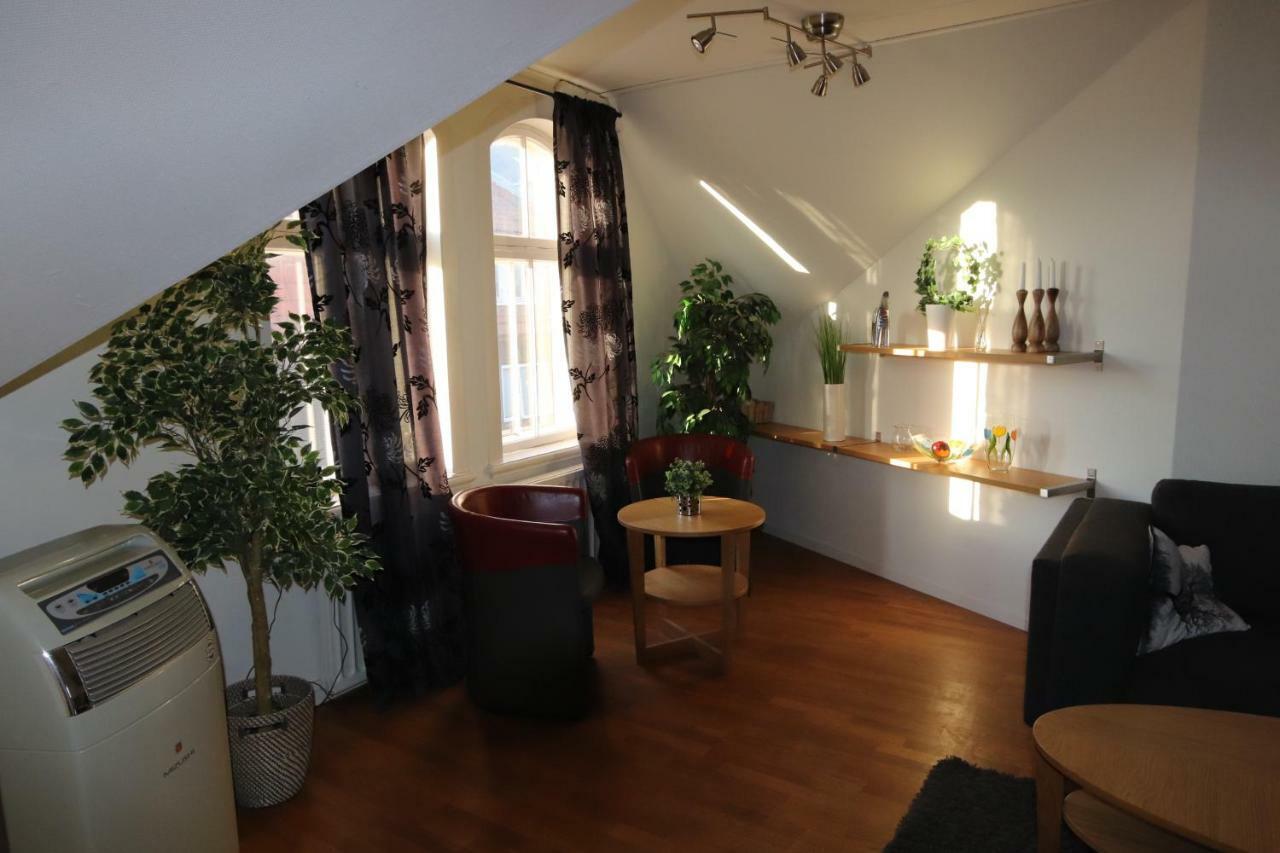 City Hotelapartment كورلْشامن المظهر الخارجي الصورة