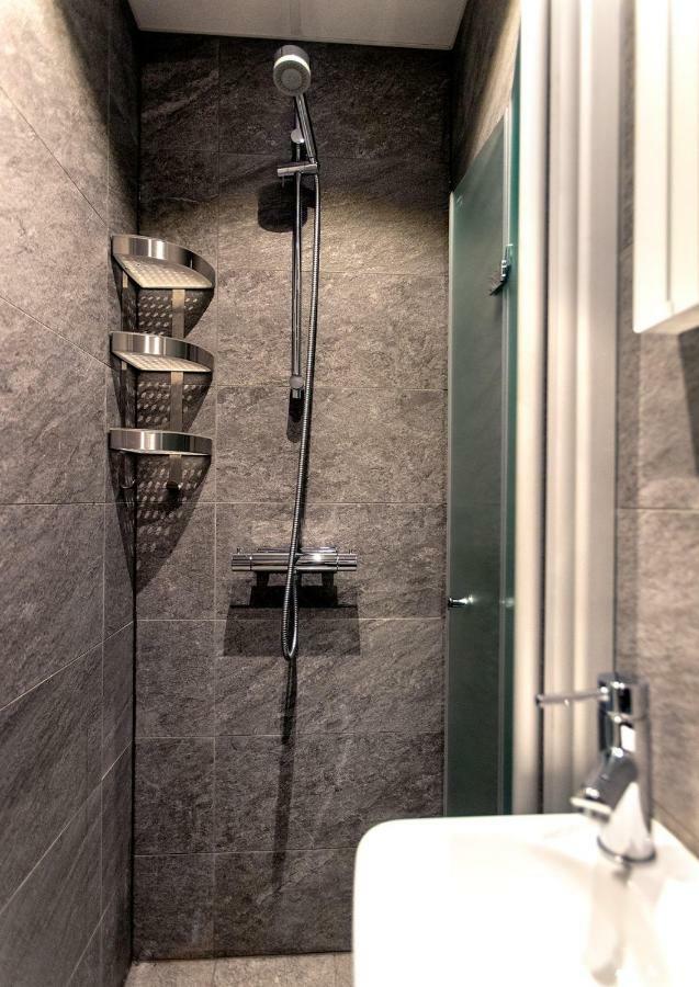 City Hotelapartment كورلْشامن المظهر الخارجي الصورة