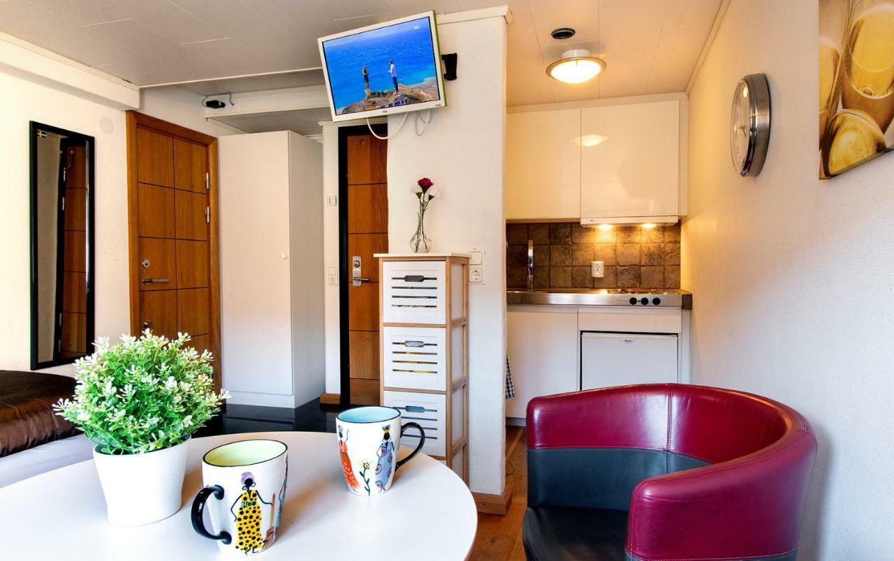 City Hotelapartment كورلْشامن المظهر الخارجي الصورة