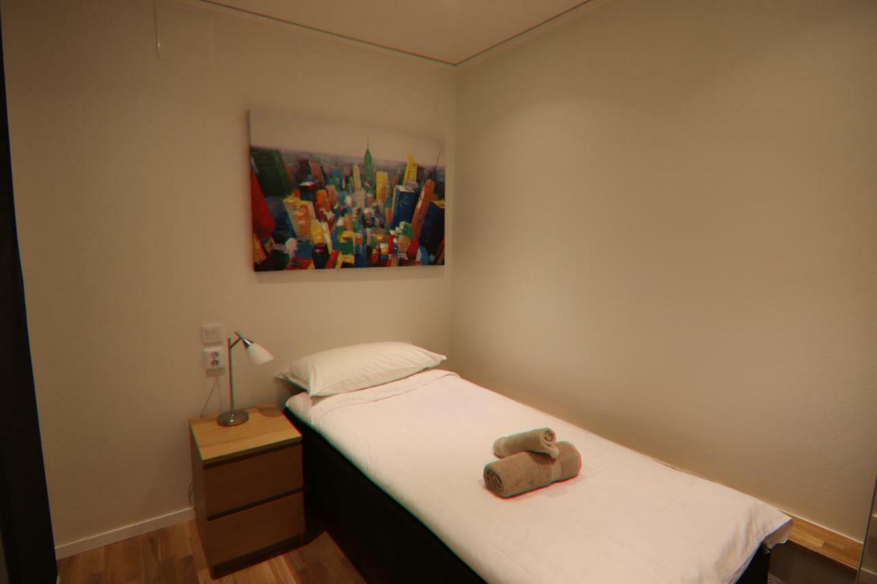 City Hotelapartment كورلْشامن المظهر الخارجي الصورة