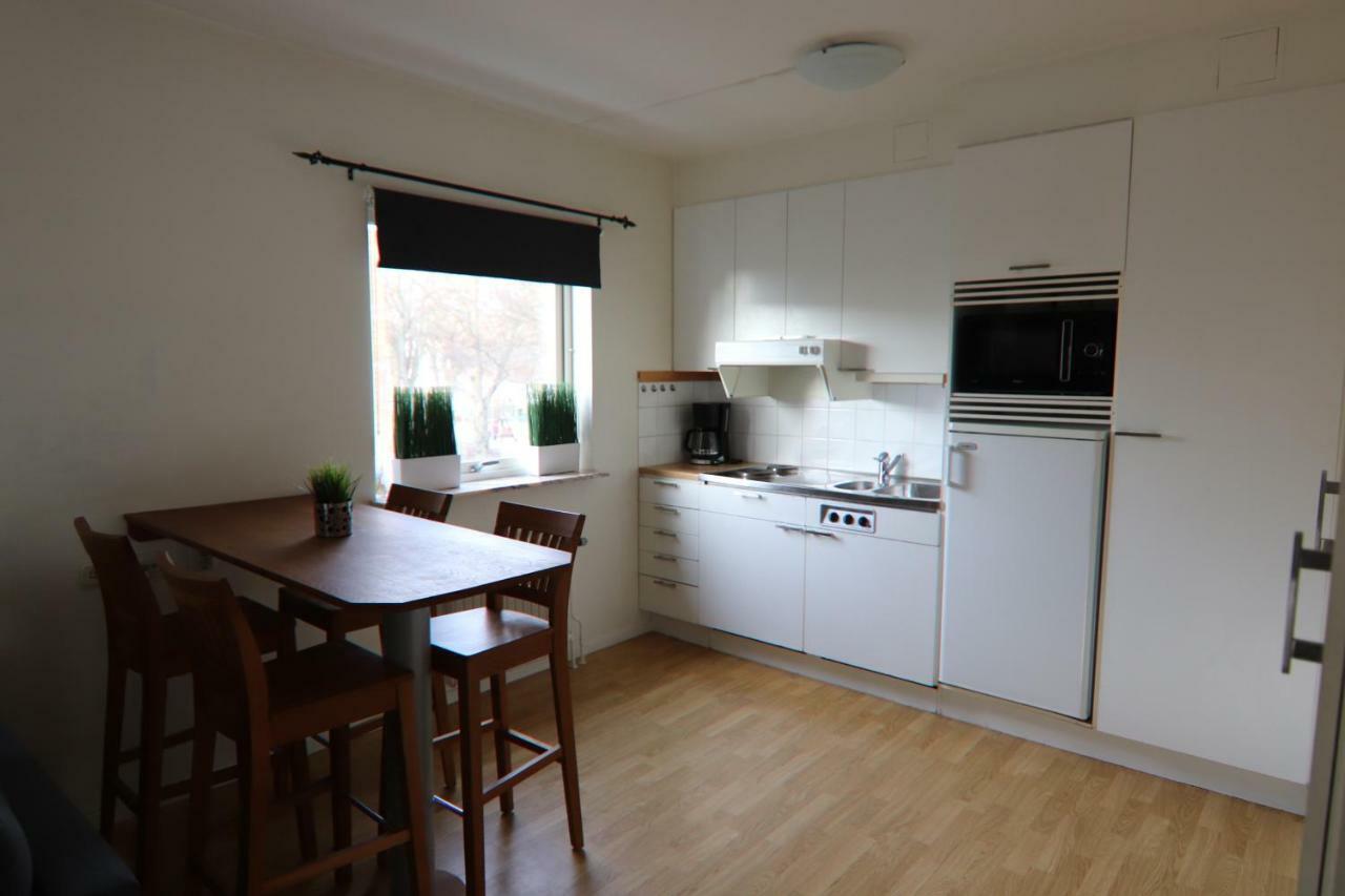 City Hotelapartment كورلْشامن المظهر الخارجي الصورة