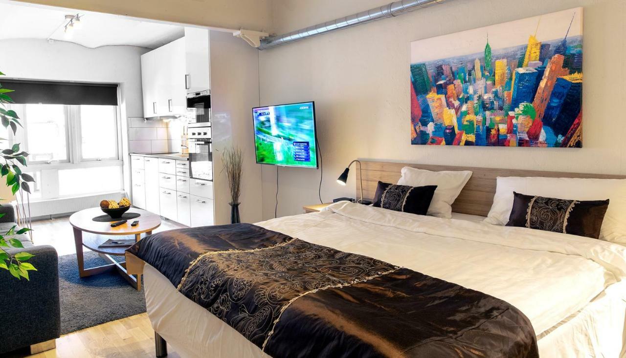 City Hotelapartment كورلْشامن المظهر الخارجي الصورة