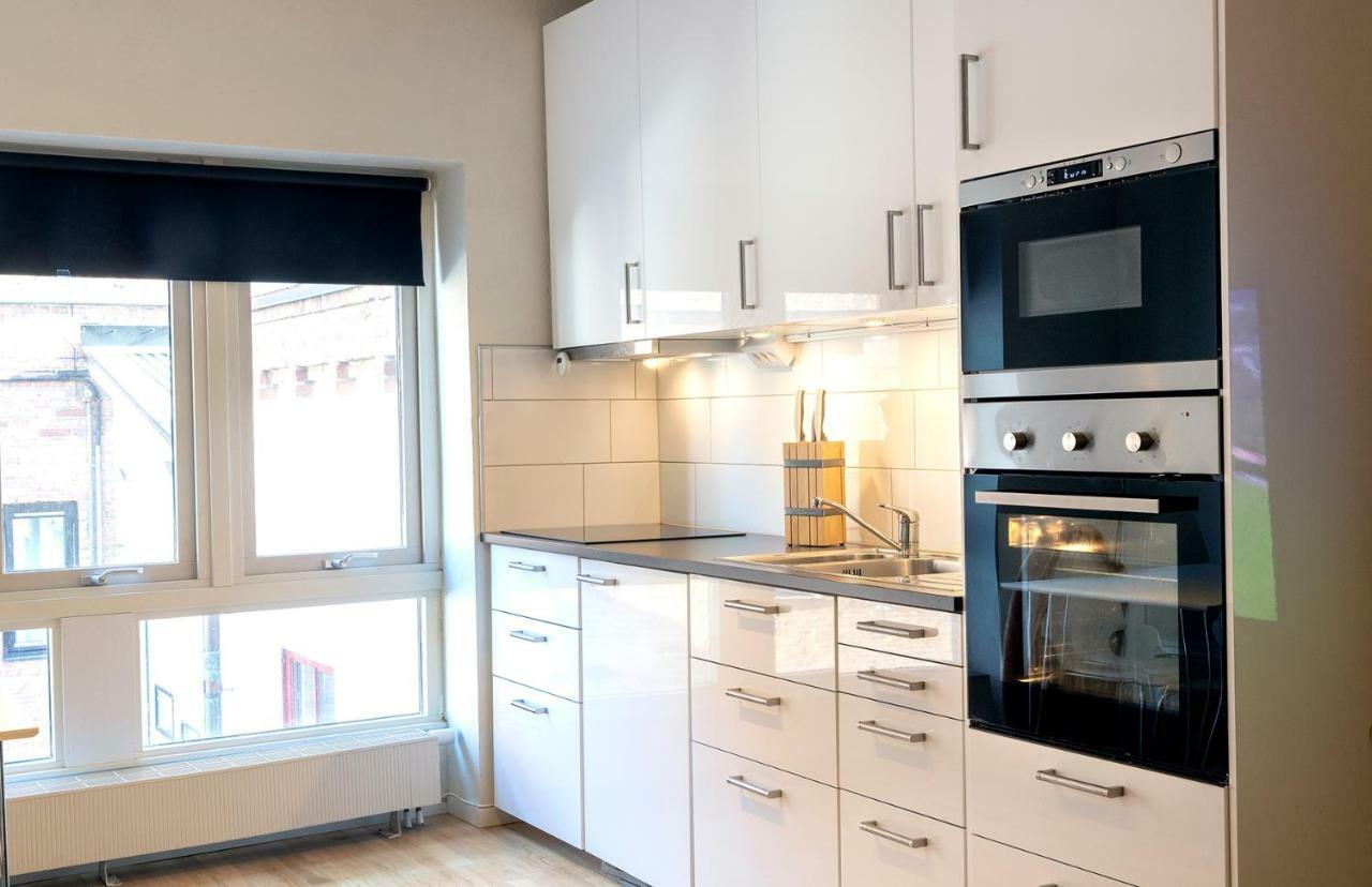 City Hotelapartment كورلْشامن المظهر الخارجي الصورة